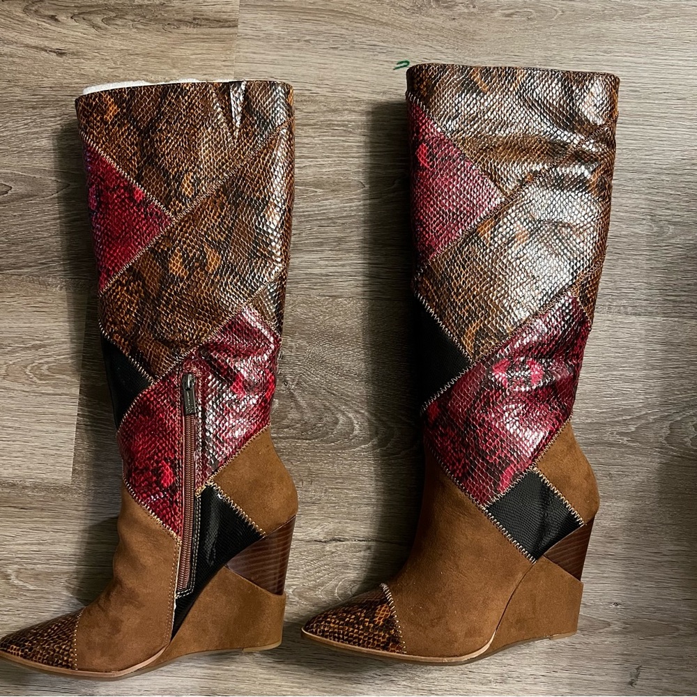 Brand New Jessica Simpson Boots